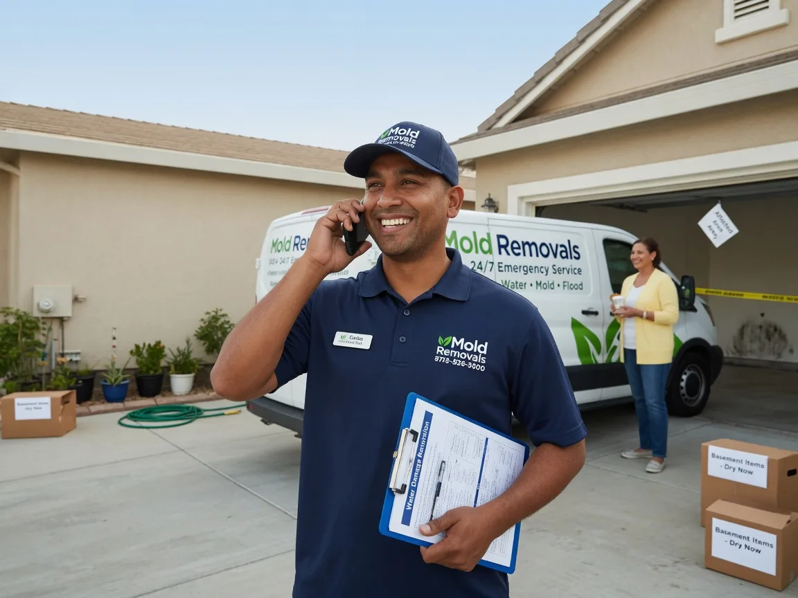 Water Damage Restoration Langley, WA FAQs